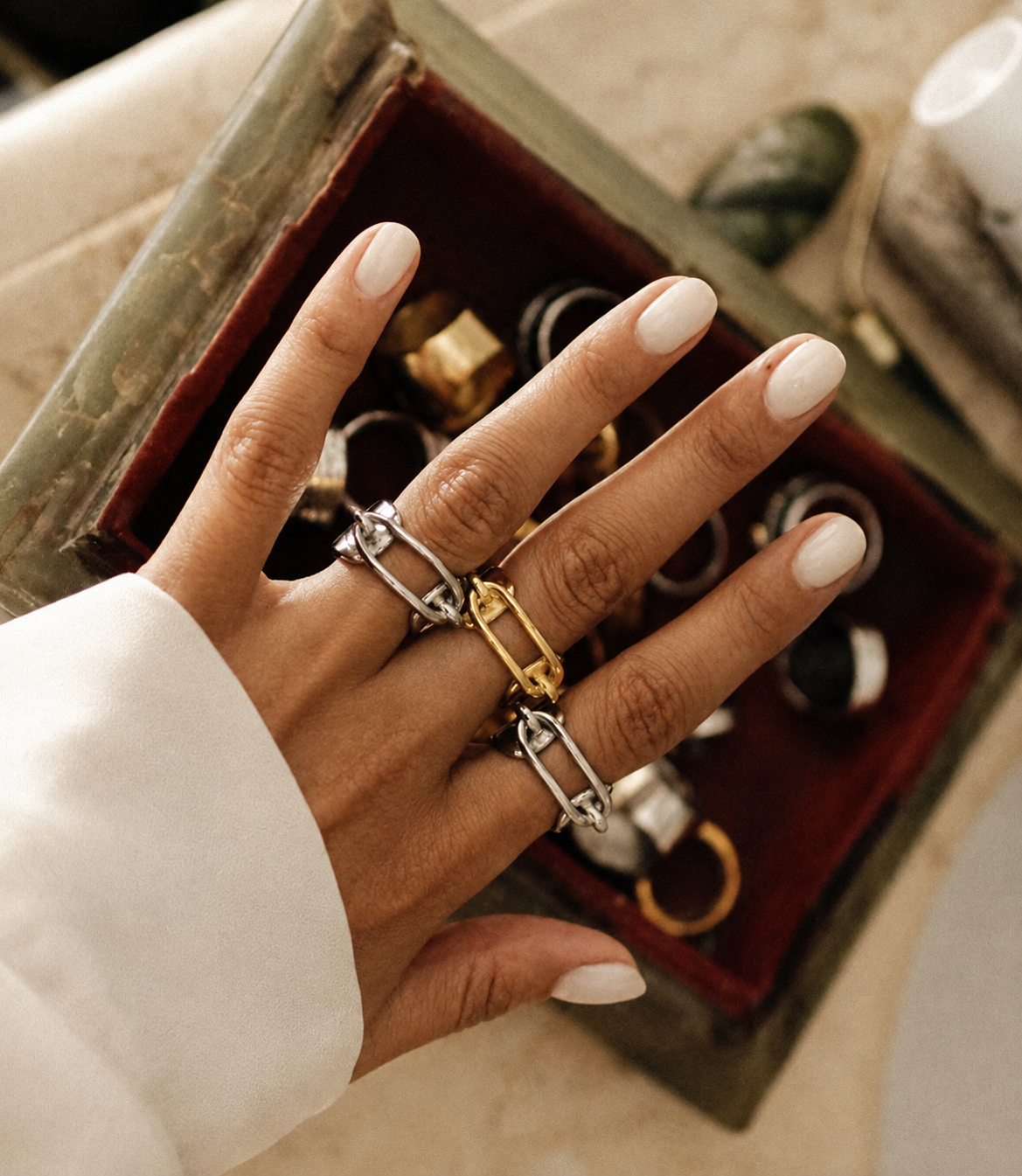 Eternal Band  Ring
