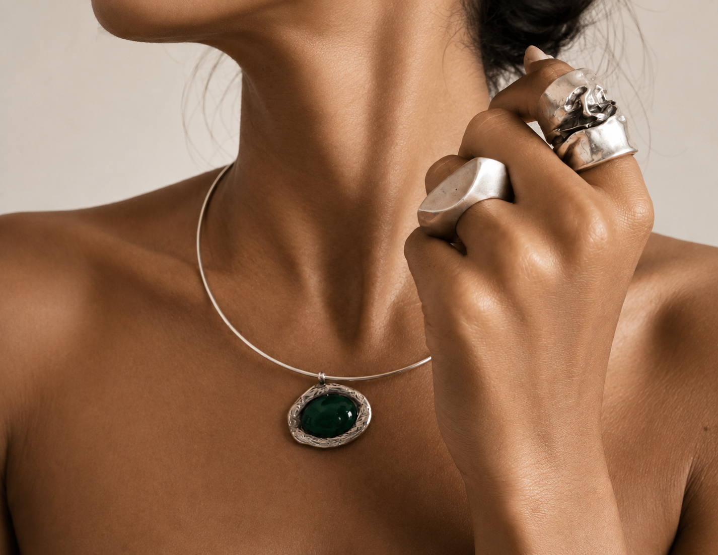 VERDE NECKLACE