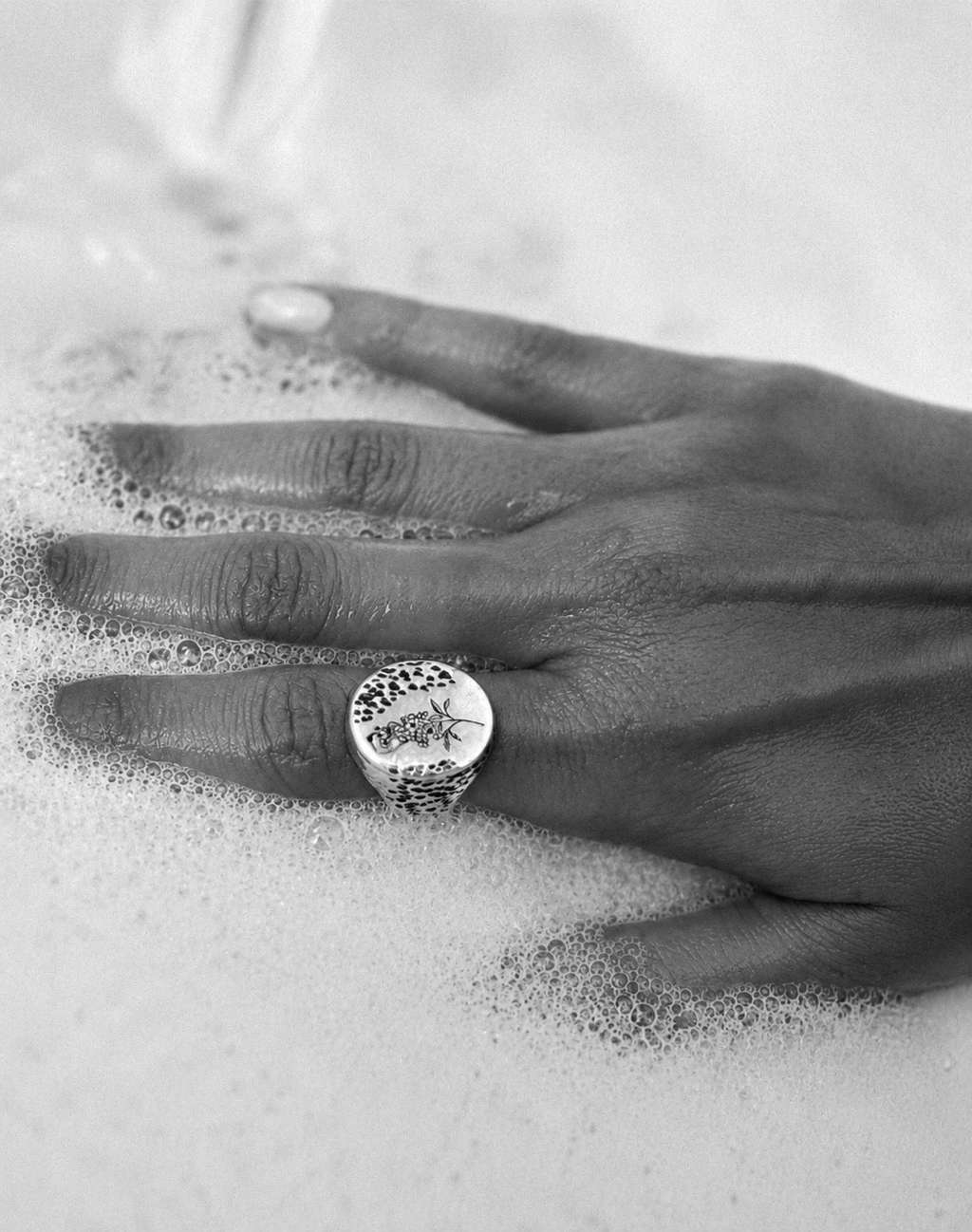Bouquet Ring