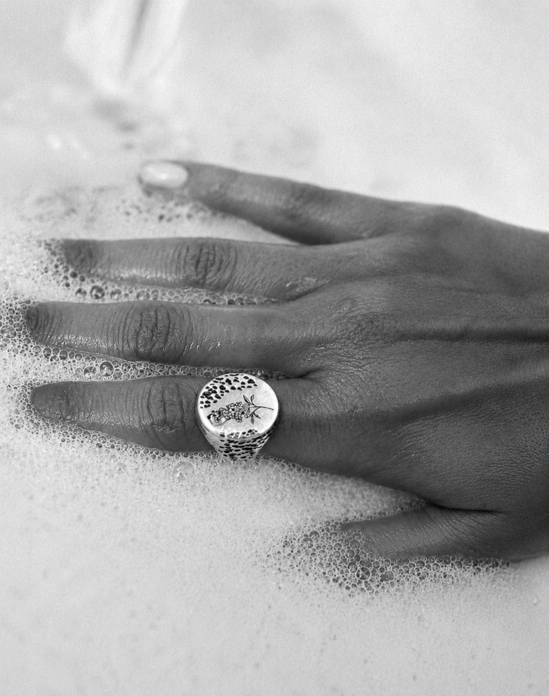 Bouquet Ring