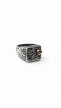 PIERCE SQUARE RING