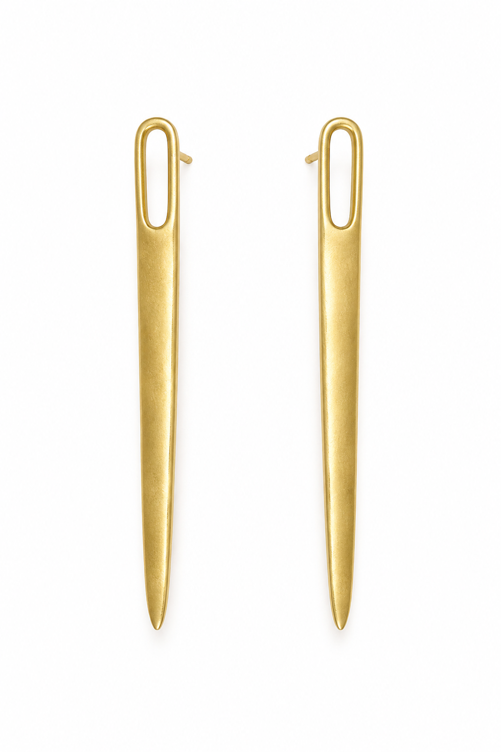 PIN EARRINGS