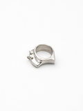 PIERCE LUNE RING