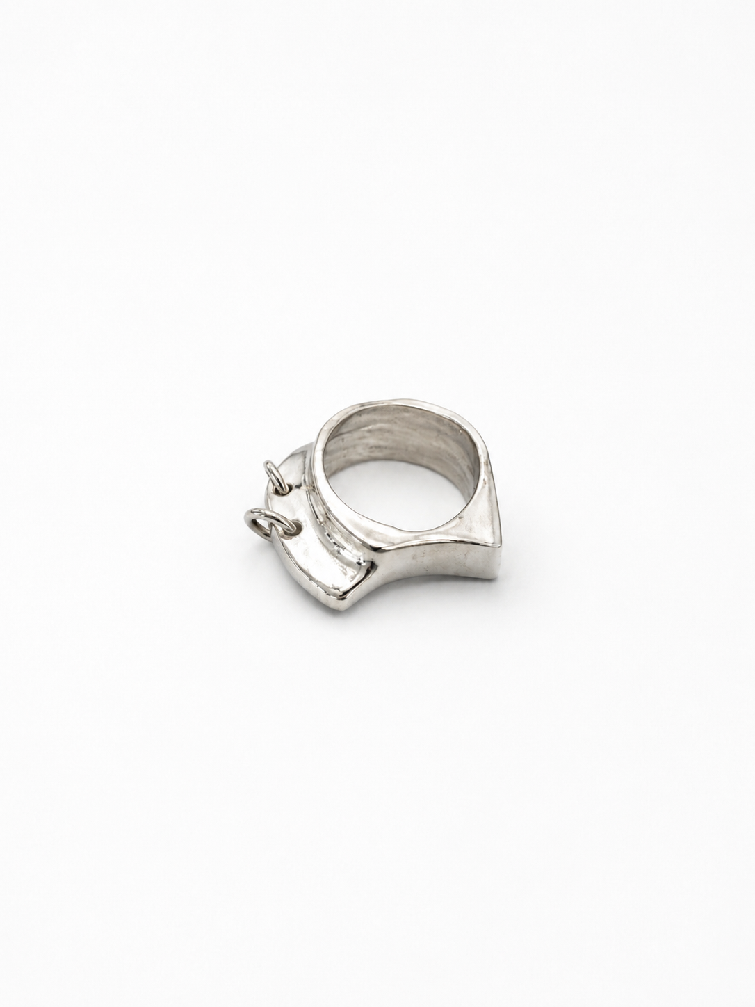 PIERCE LUNE RING