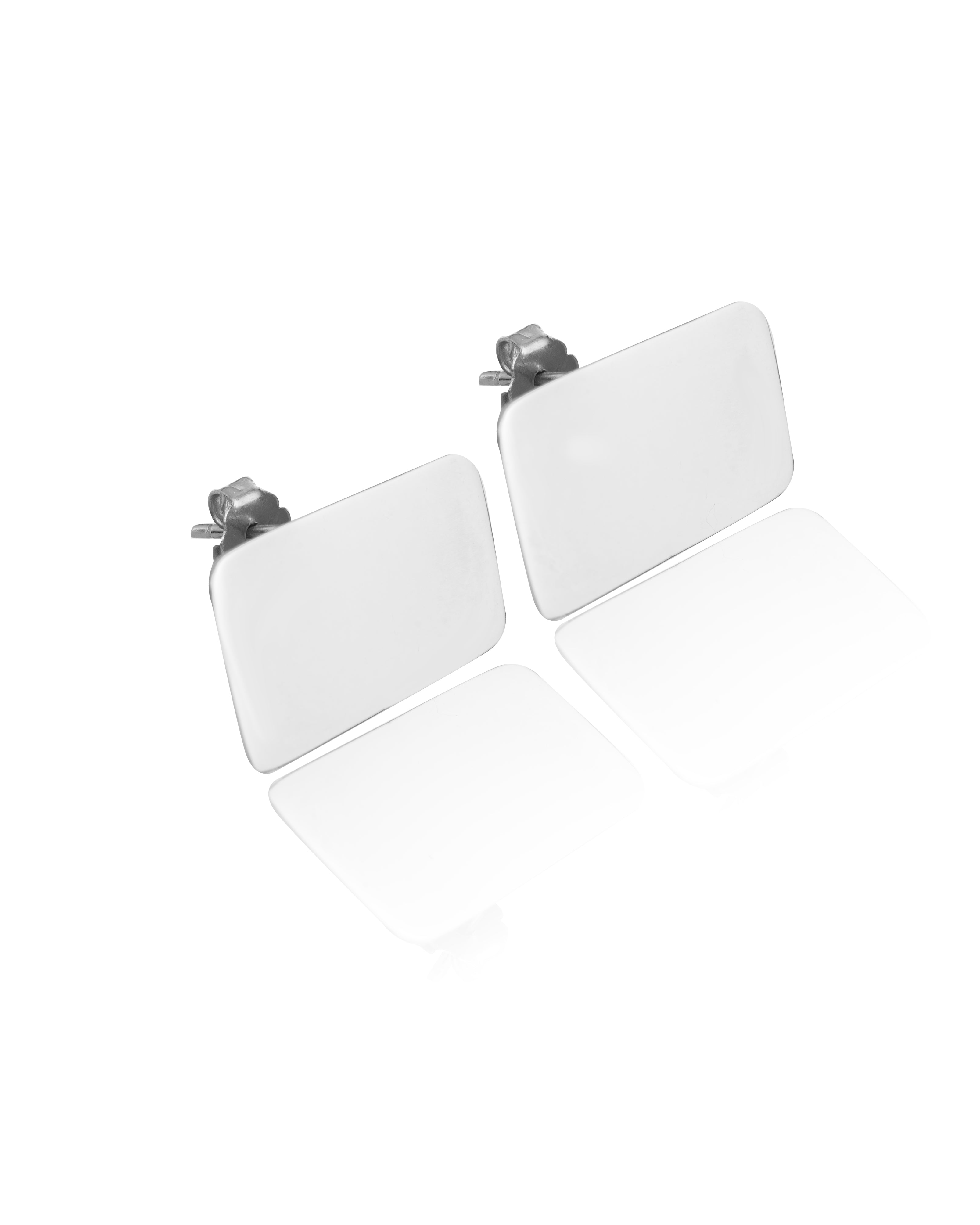 RECTANGLE EARRINGS