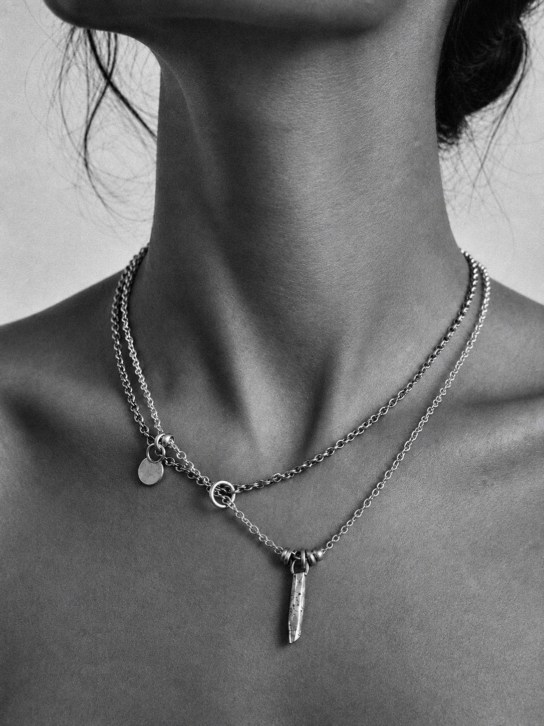 PIERCE NECKLACE