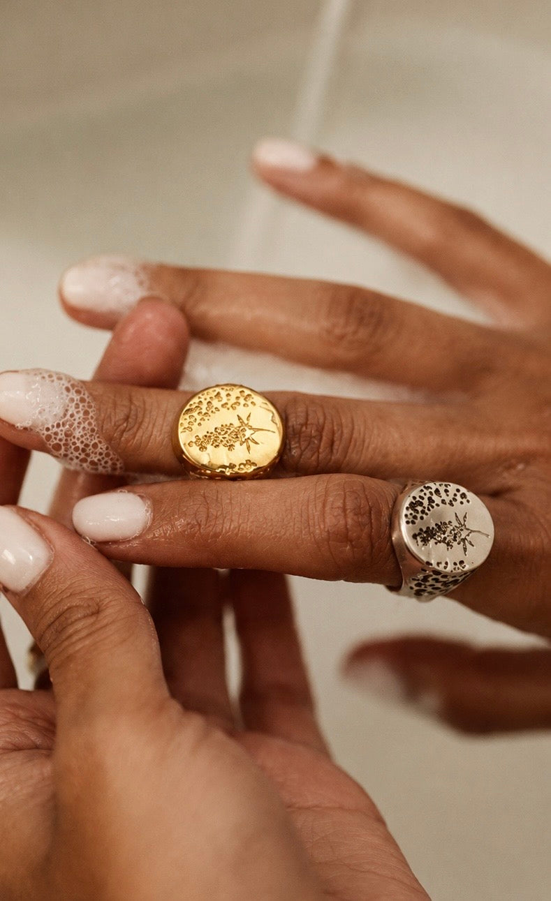 Bouquet Ring