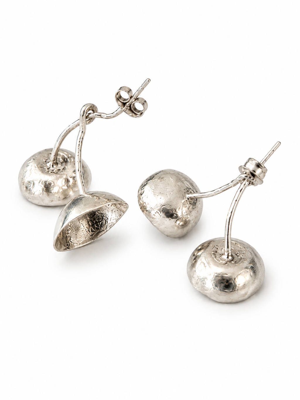 CHERRY EARRING BIG