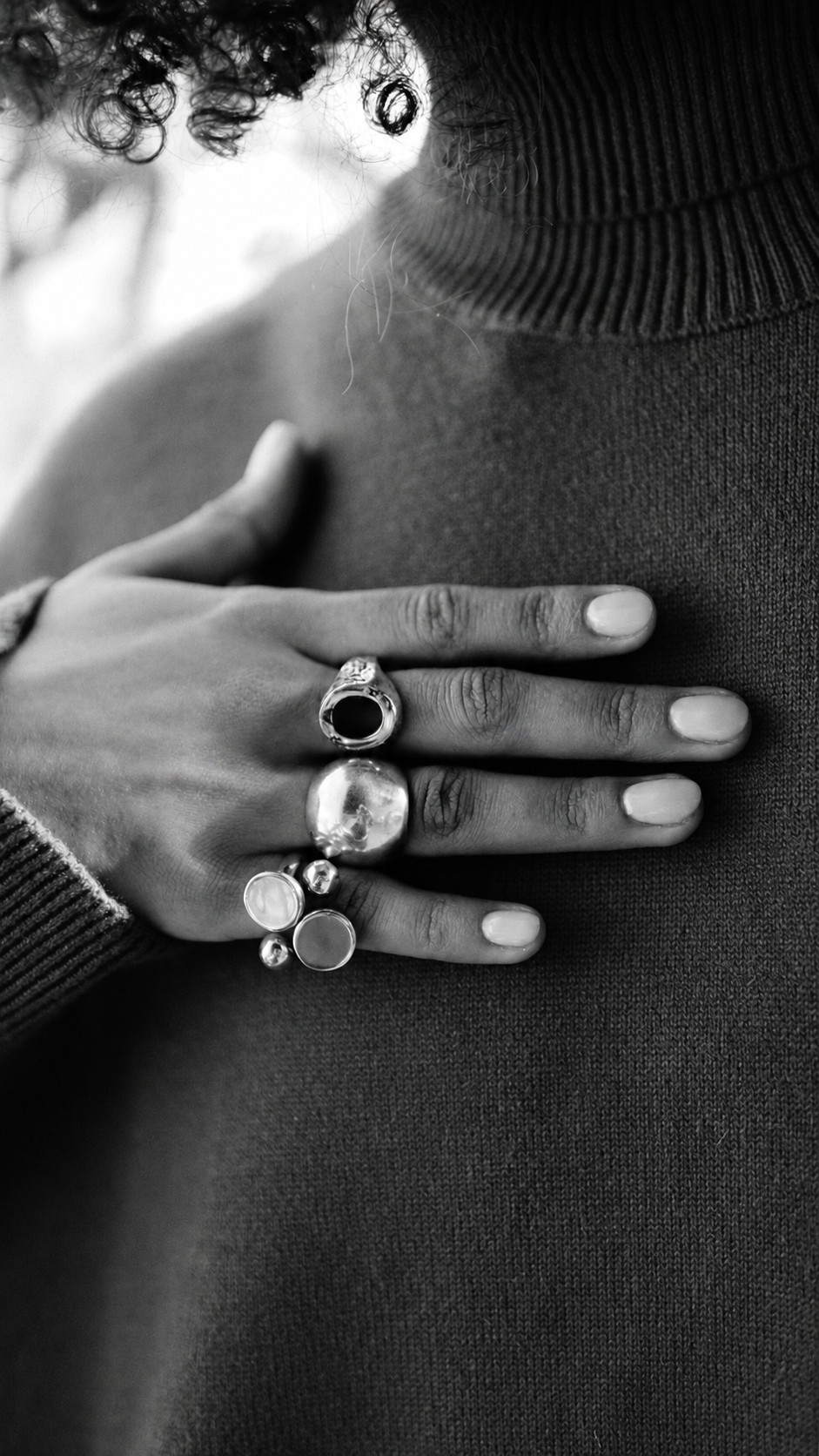 Dome Ring