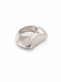 CRESCENT RING