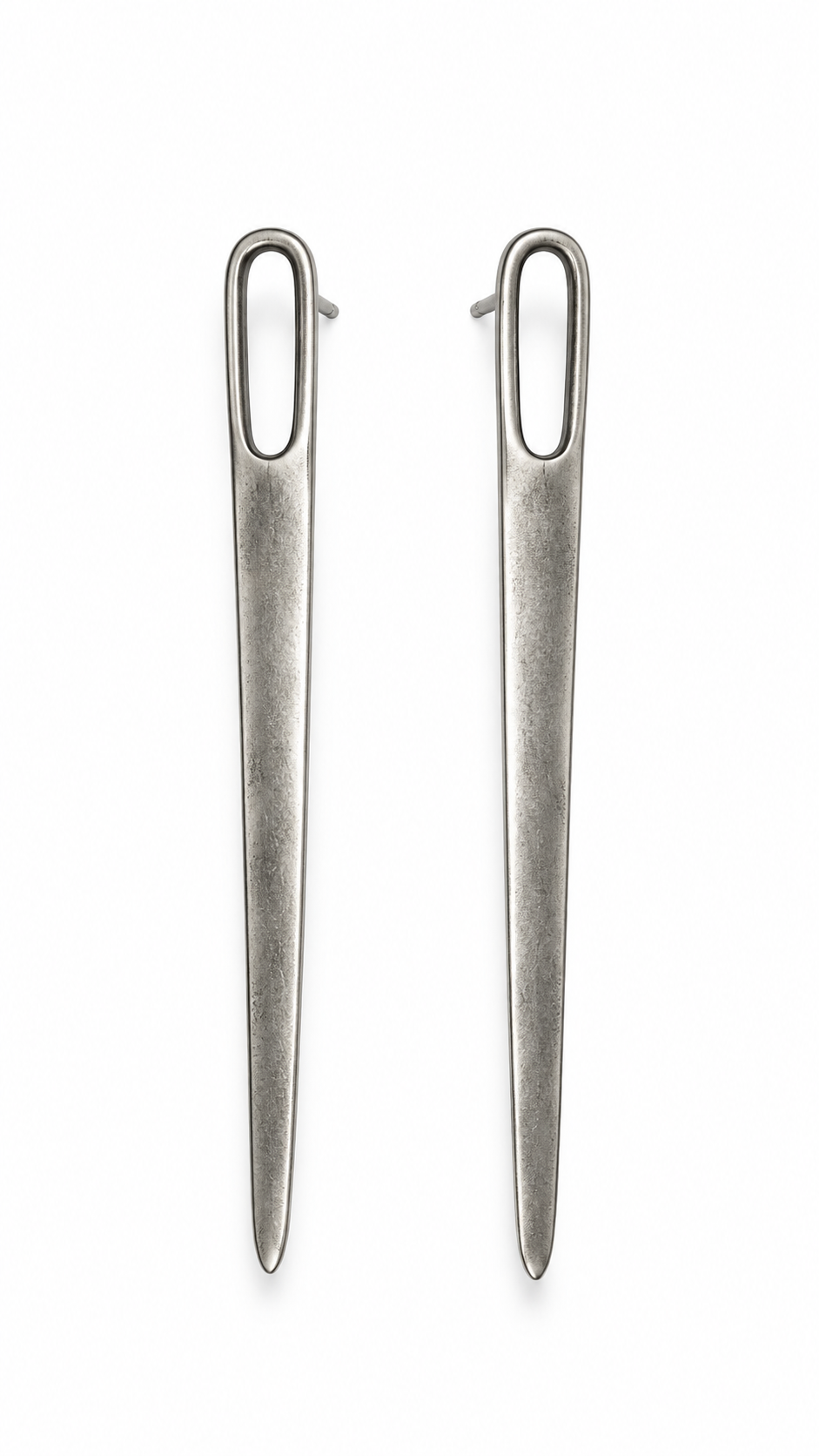 PIN EARRINGS