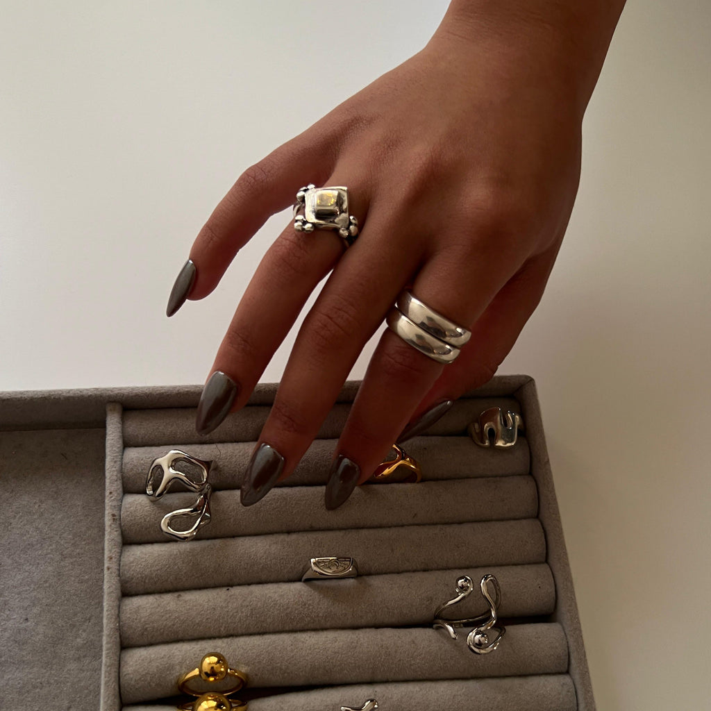 Cerberus Ring