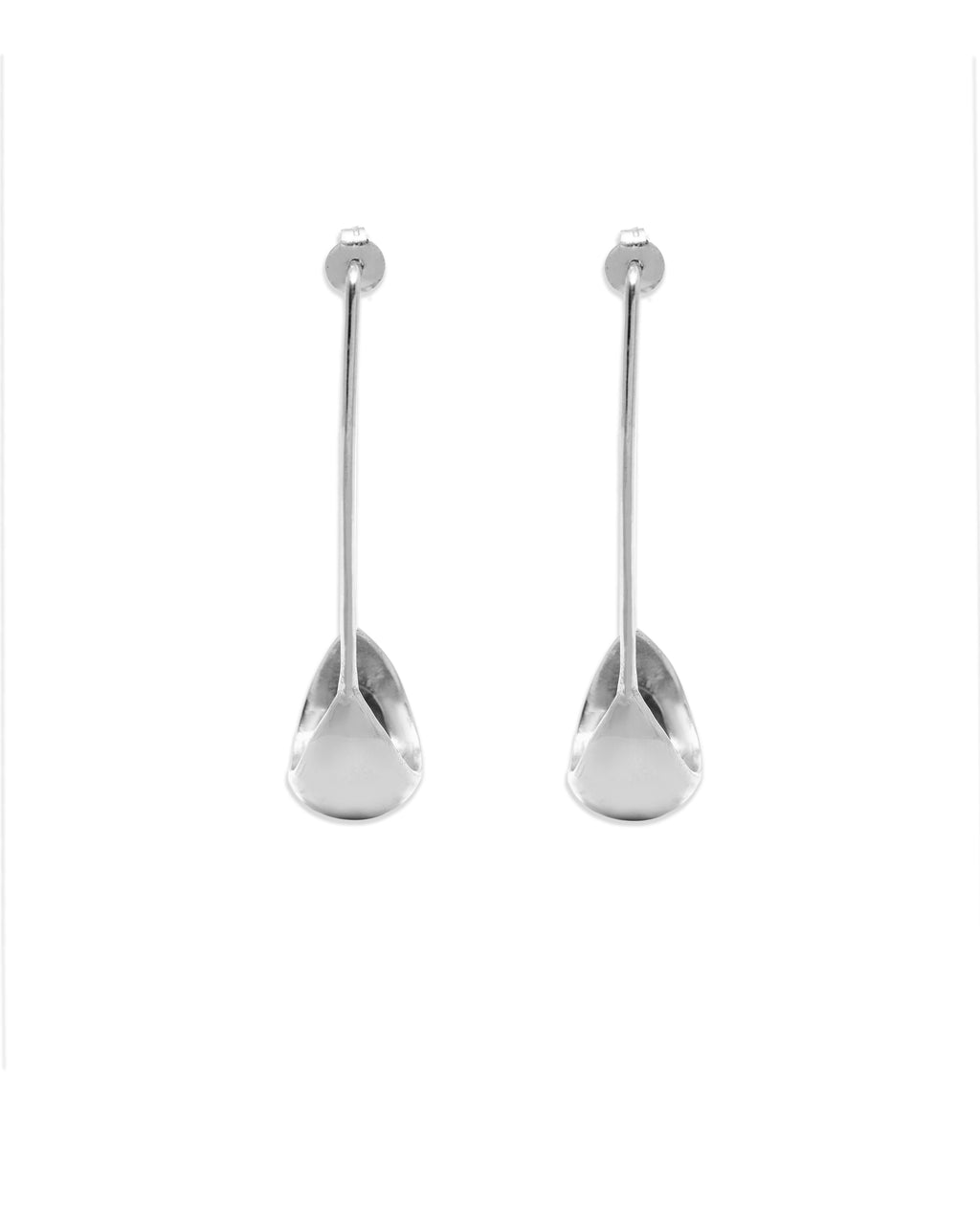 Mini Hoops Dangles