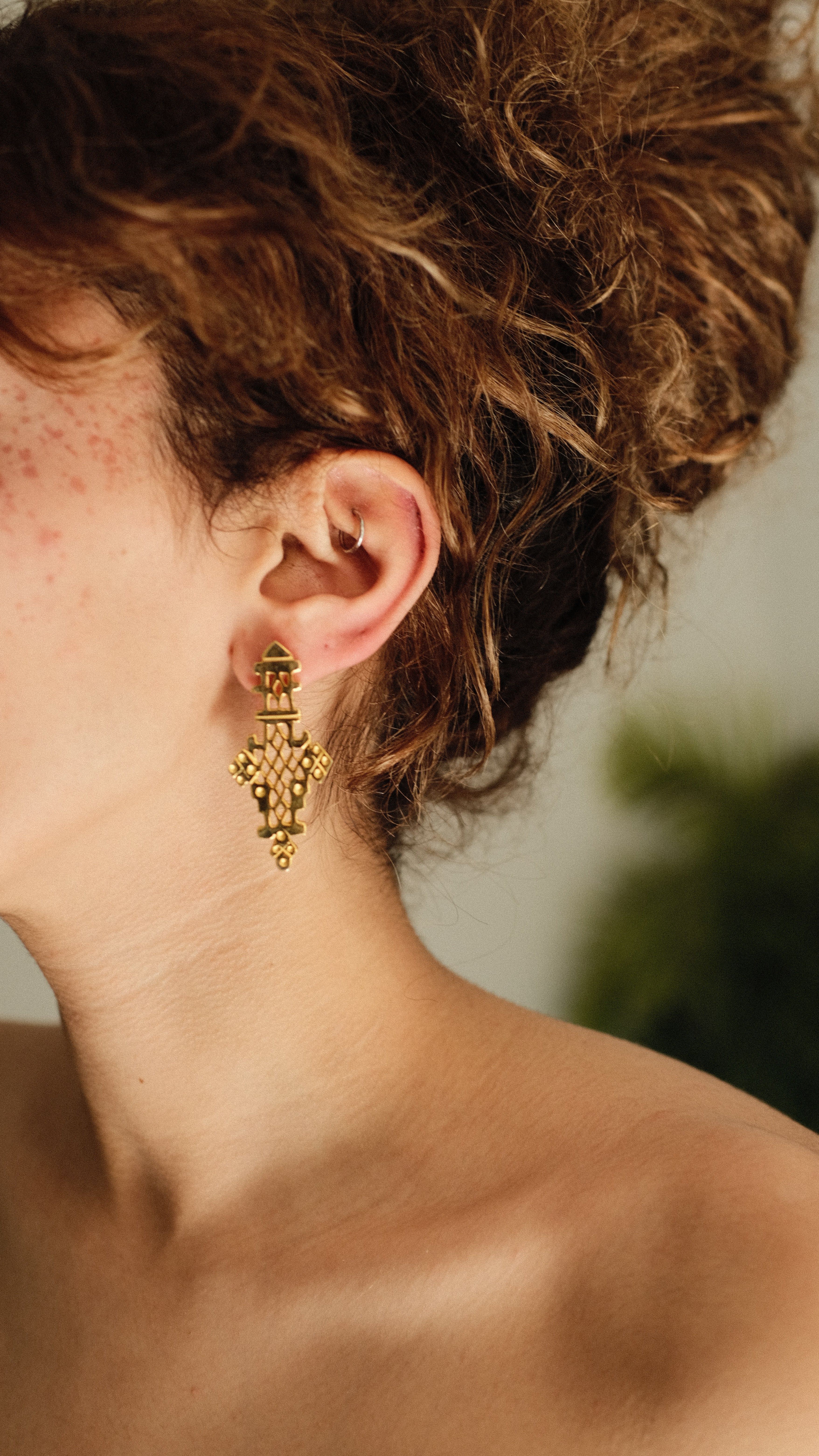 Hera Earrings