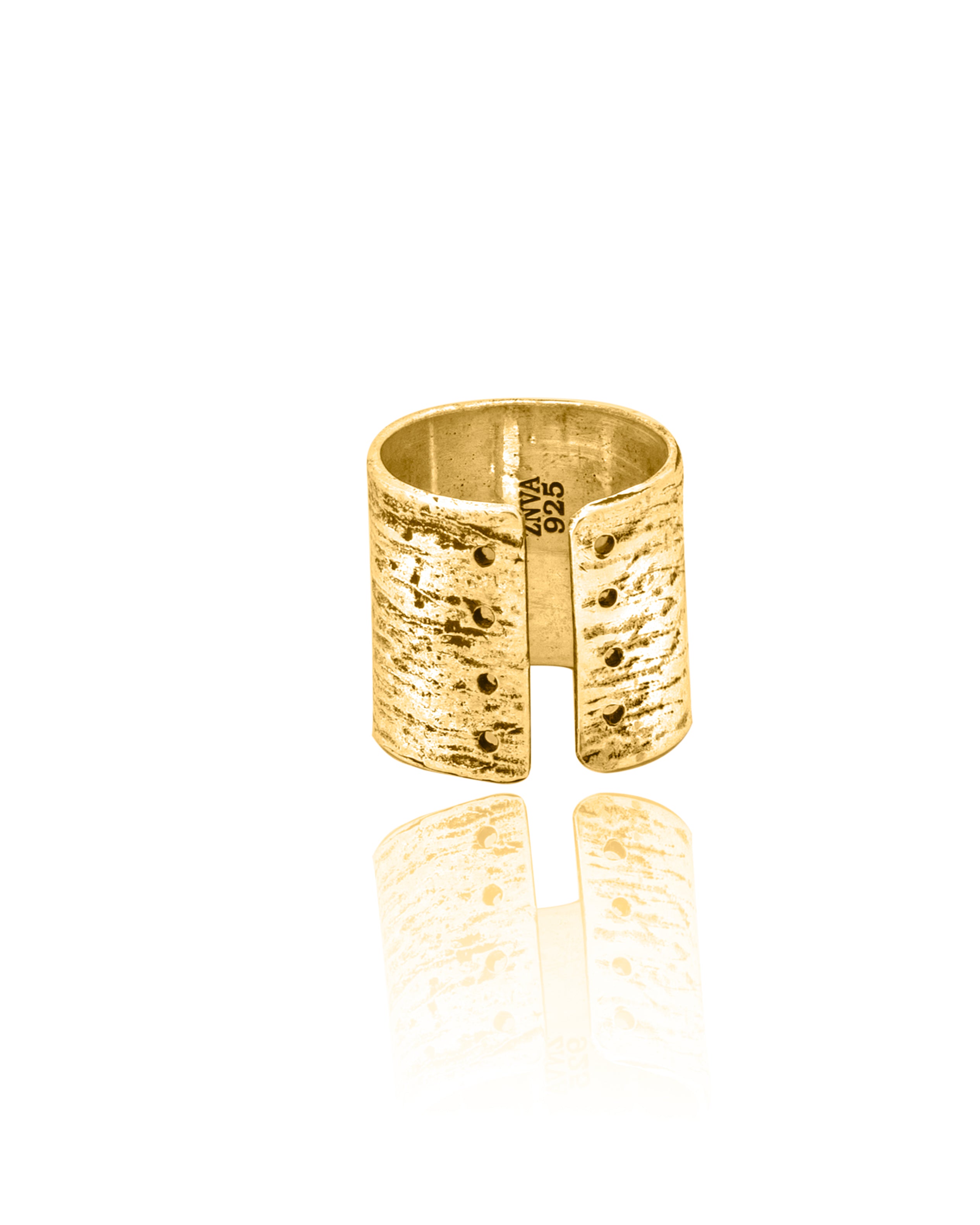 Rustic Reverie Ring