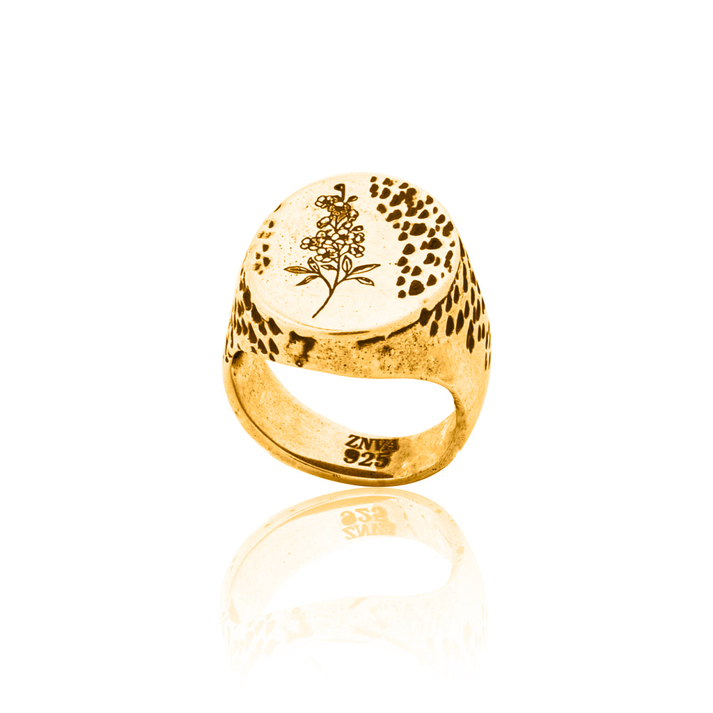 Bouquet Ring