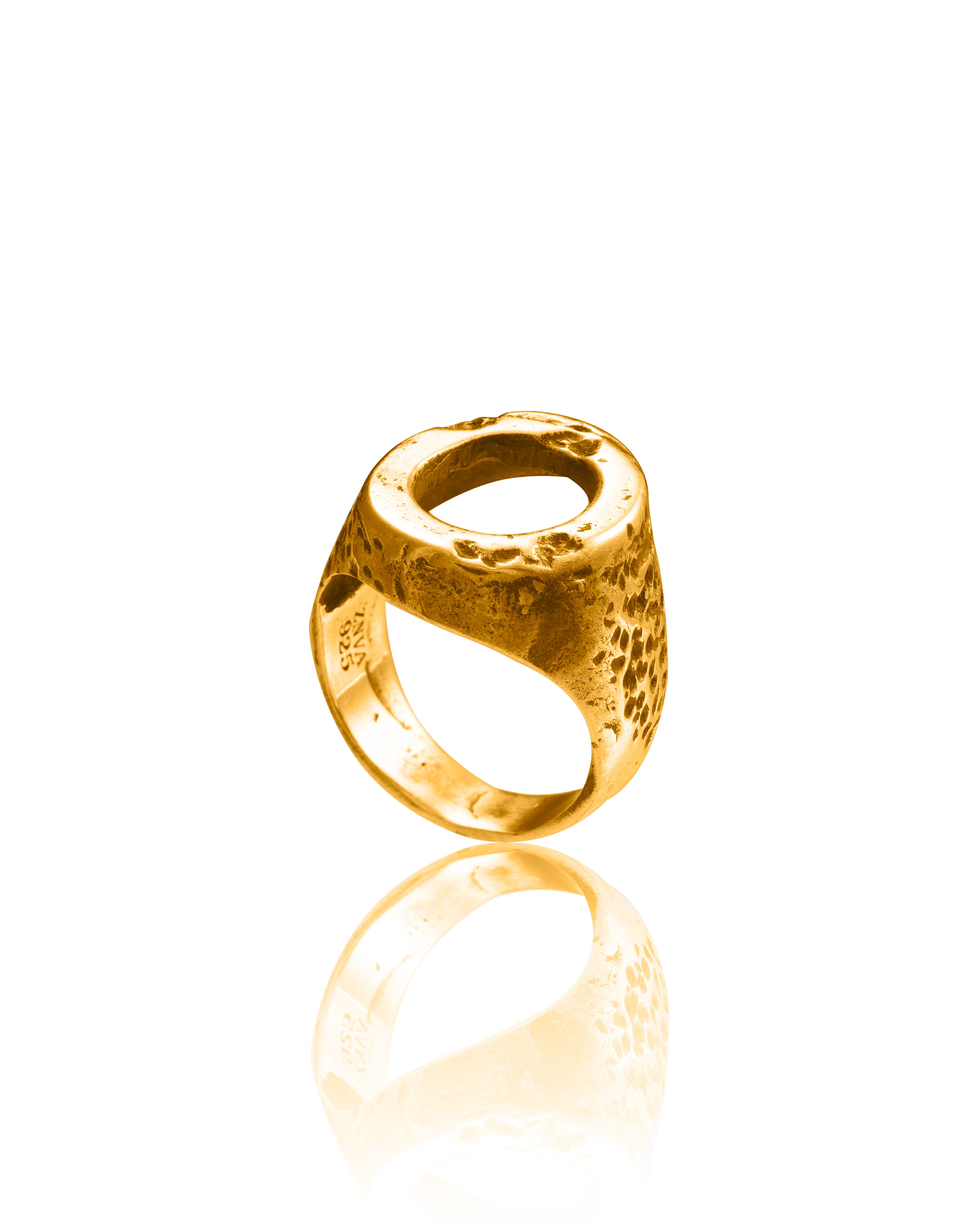 Vulcan  Ring